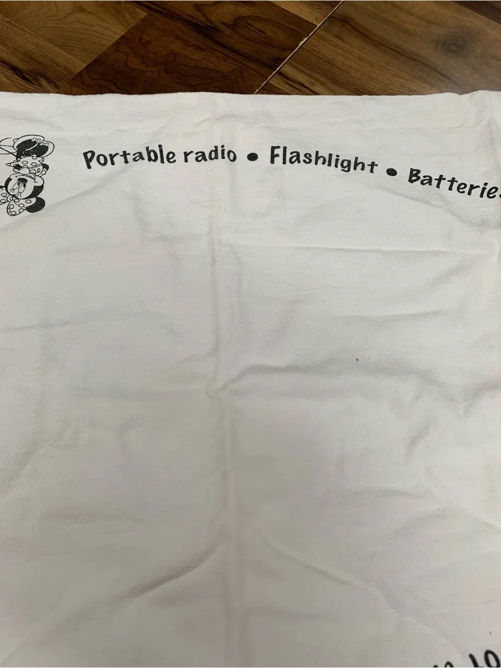 Disney American Red Cross Standard Pillow Case 100% Cotton Rare Justin